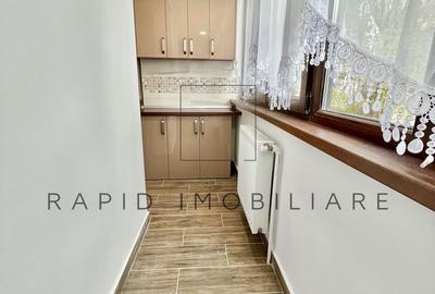 Apartament cu 2 camere decomandat în Micro 13 - 15