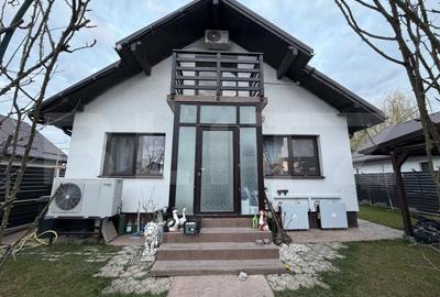 Casă individuală cu 5 camere cu Canalizare în Pielești - 1