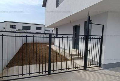 Vila P + 1 + M - 5 Camere - 160 mp utili - teren 202 mp - 2