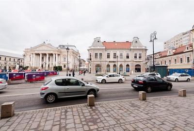 Spațiu comercial, de 131 mp, în Ultracentral - 22