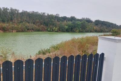 De vanzare teren cu deschidere la lac - 4