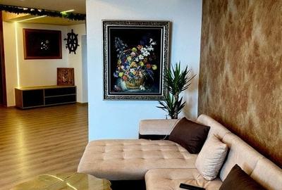 Penthouse 90mp si terasa 38mp cu loc de parcare subteran - 2