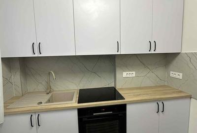 Apartament cu 2 camere decomandat în Carpați 1 - 9