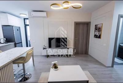 Apartament cu 2 camere decomandat, mobilat în Torontalului - 7