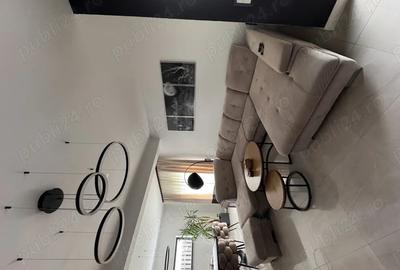 Casa moderna cu design minimalist