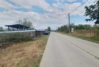 Teren Intravilan (1000 mp),situat in Danesti -Vacarea - 2