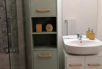 Apartament 2 camere 60 mp renovat, Centrul Istoric Civic Bra?ov - 9