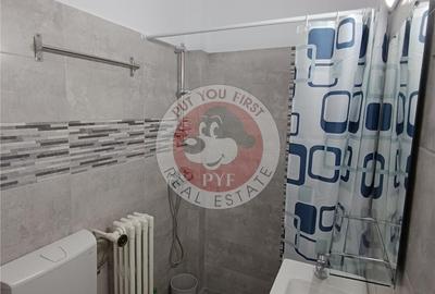 Universitate | Ideal Booking la cheie | Garsoniera Renovata | Semidec | 25mp | B11267 Universitate | Ideal Booking la cheie | Garsoniera Renovata | Semidec | 25mp | B11267 - 8