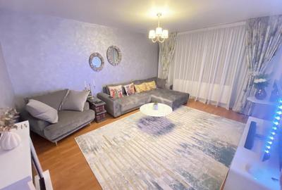 Apartament cu 3 camere decomandat, mobilat în Mărgeanului - 1