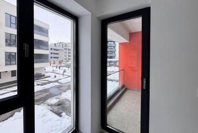 Garsonieră semidecomandată în Pipera - 14