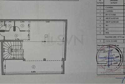 REC3001527 Spatiu comercial de inchiriat 13 Septembrie - 12