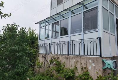Vand sau schimb casa d+p+e+m 200 mp+175 mp teren Baneasa zona Garlei, Regina Maria - 4