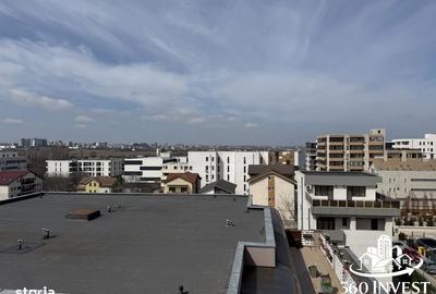 Apartament cu 3 camere, mobilat în Central - 8