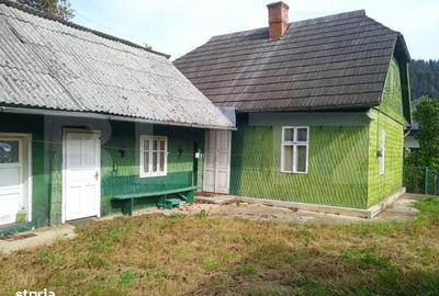 Casă cu 4 camere în Putna - 17