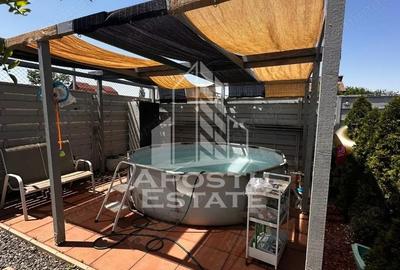 Casă cu 3 camere cu Canalizare în Șagului - 4