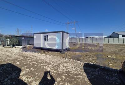 Teren construcție, în Splaiul Unirii - 2