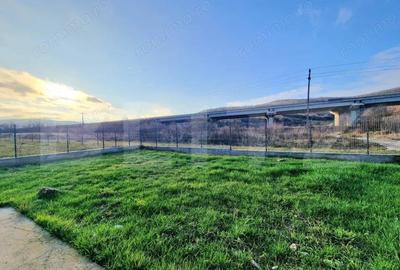 Casa individuala 110 mp utili, 400 mp teren, semifinisata, Luna de Sus - 3