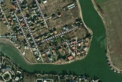 Teren Construcții intravilan de 4926 mp, în Corbeanca - 2