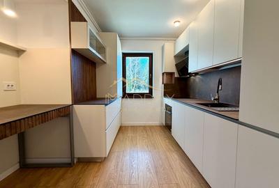 Apartament cu 2 camere decomandat, mobilat în Băneasa - 30