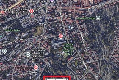 Garsonieră decomandată în Zorilor - 2