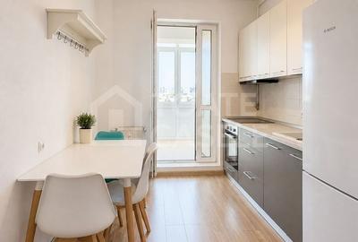Apartament cu 2 camere decomandat, mobilat în Central - 2