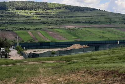 Teren Construcții extravilan de 4133 mp, în Vâlcele - 3