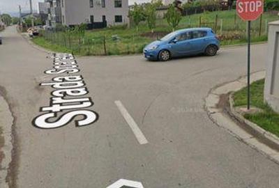 Teren de 603 mp, în Valea Lupului - 2