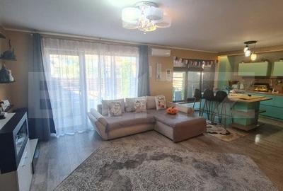 Apartament cu 4 camere, 116 mp, gradina 100 mp, 3 parcari, zona Florilor - 2