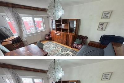 Apartament cu 2 camere decomandat, mobilat în Casa de Cultură - 6