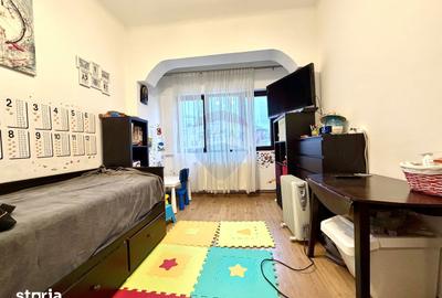 Apartament cu 3 camere, mobilat în Central - 3