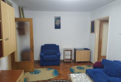 Apartament cu 2 camere semidecomandat, mobilat în Tomis I