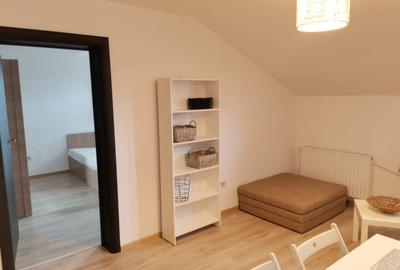 Ap 2 cam mobilat -mansarda - Militari Residence Rezervelor - 20