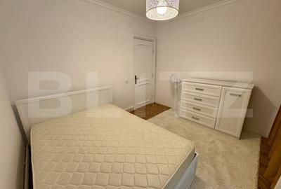 Apartament cu 3 camere decomandat, mobilat în Rovine - 8