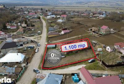 Casă cu 3 camere cu Teren 1100 Mp în Muntenii de Jos - 2