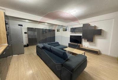 Apartament cu 2 camere semidecomandat, mobilat în Rovine - 2