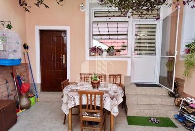 Casa cu 4 camere, , centrala proprie ,zona Parneava - 9
