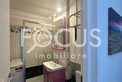 Garsonieră decomandată, mobilată în Dorobanților - 2