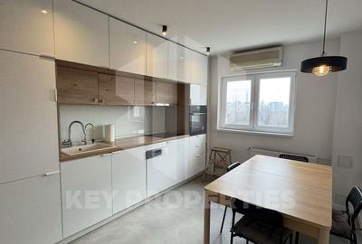 Apartament cu 3 camere, mobilat în Tineretului - 7
