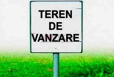 Terenuri Domnesti - 500mp -> 4 Ha - 1