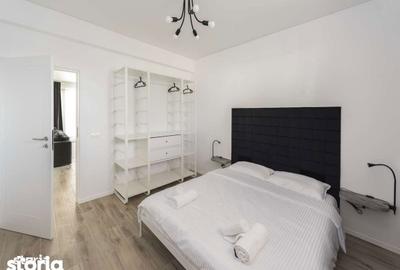 Apartament cu 2 camere în Nord - 12