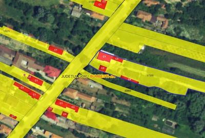 Casa / Vila si teren in Curtisoara, ideala pentru pensiune /casa de vacanta - 16