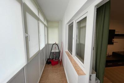Garsonieră decomandată, mobilată în Tineretului - 20