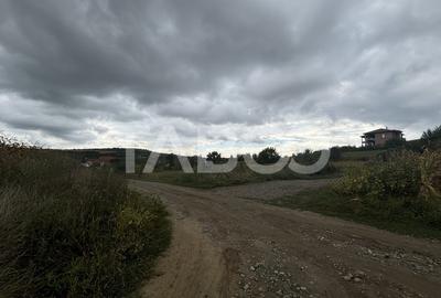 Teren de vanzare intravilan Sura Mare Sibiu 400 mp zona deosebita - 4