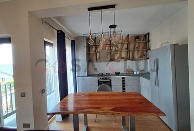 Apartament pe 2 nivele la vilă + Curte, Piscina?, Sauna? s?i garaj, Gruia!! - 2