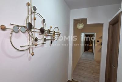 Apartament 3 camere de inchiriat - Tomis Nord, mobilat si utilat - 11