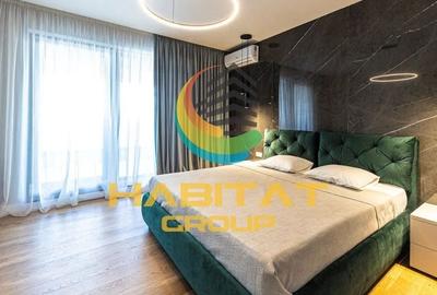 Apartament 3 camere Finisaje Lux 77 mp la 4 minute Stb - 3