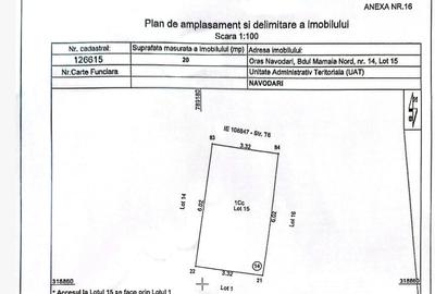 APARTAMENT 2 CAMERE + LOC DE PARCARE - ALEZZI ODYSSEY (MAMAIA NORD) - 15