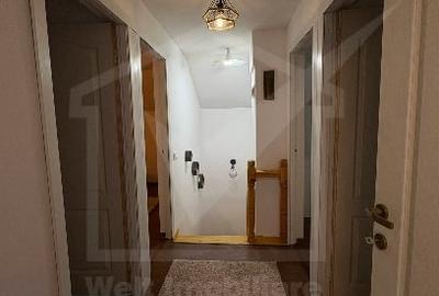 Casă individuală cu 5 camere cu Teren 300 Mp în Băișoara - 5