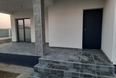 Casă individuală cu 3 camere cu Teren 350 Mp în Domnești - 5