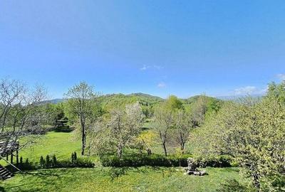 Pensiune in jud. Buzau, loc Ivanetu| Constructie lemn|Pozitionare impresionanta - 35